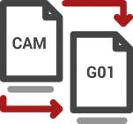 CAM - G01
